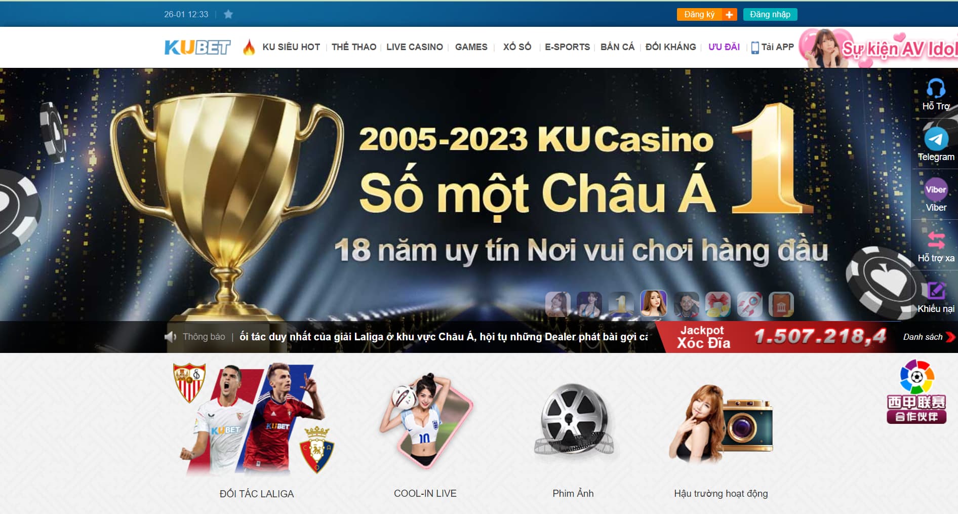 Nhiều khuyến mãi